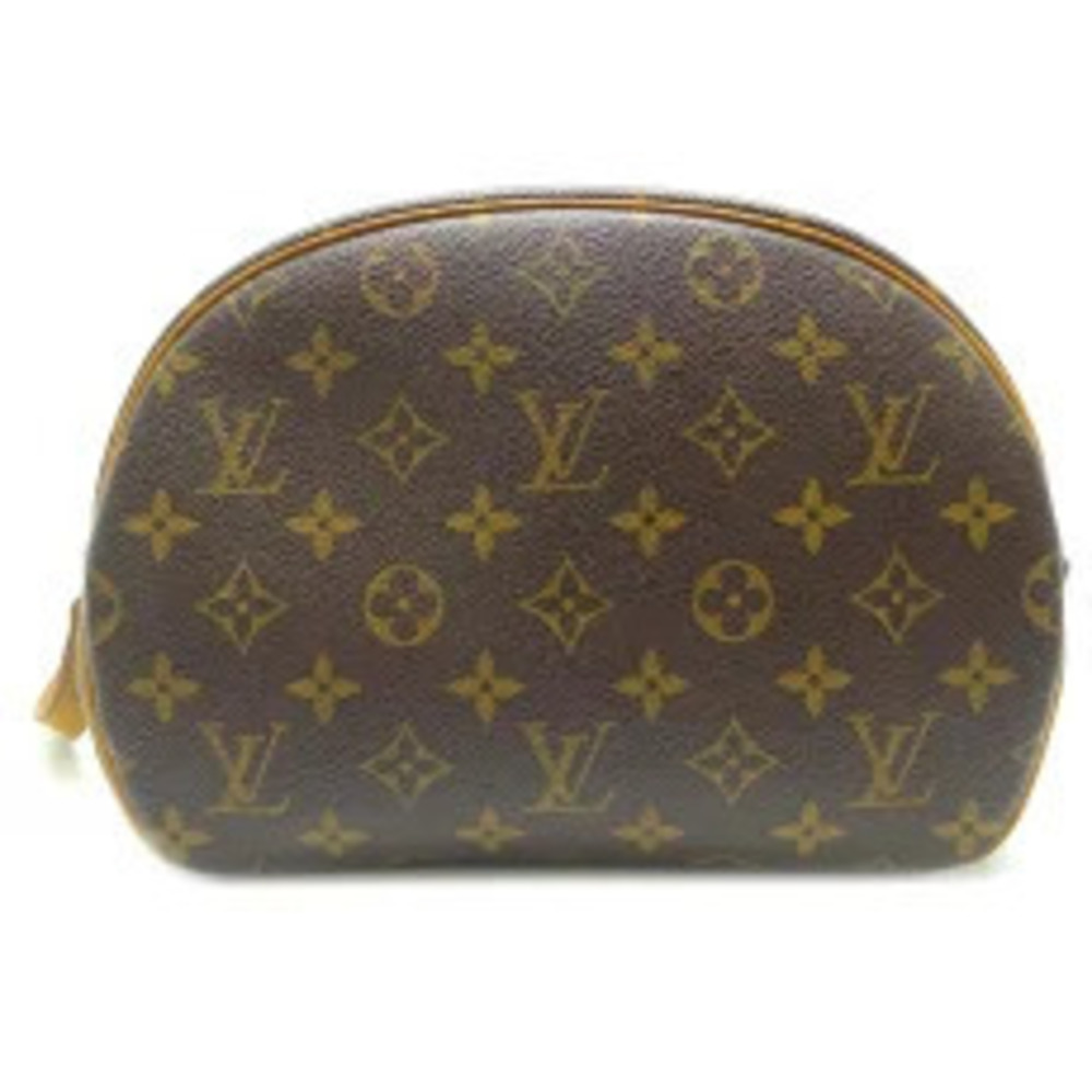 Louis Vuitton Shoulder Monogram Bag Brown Blois Brown